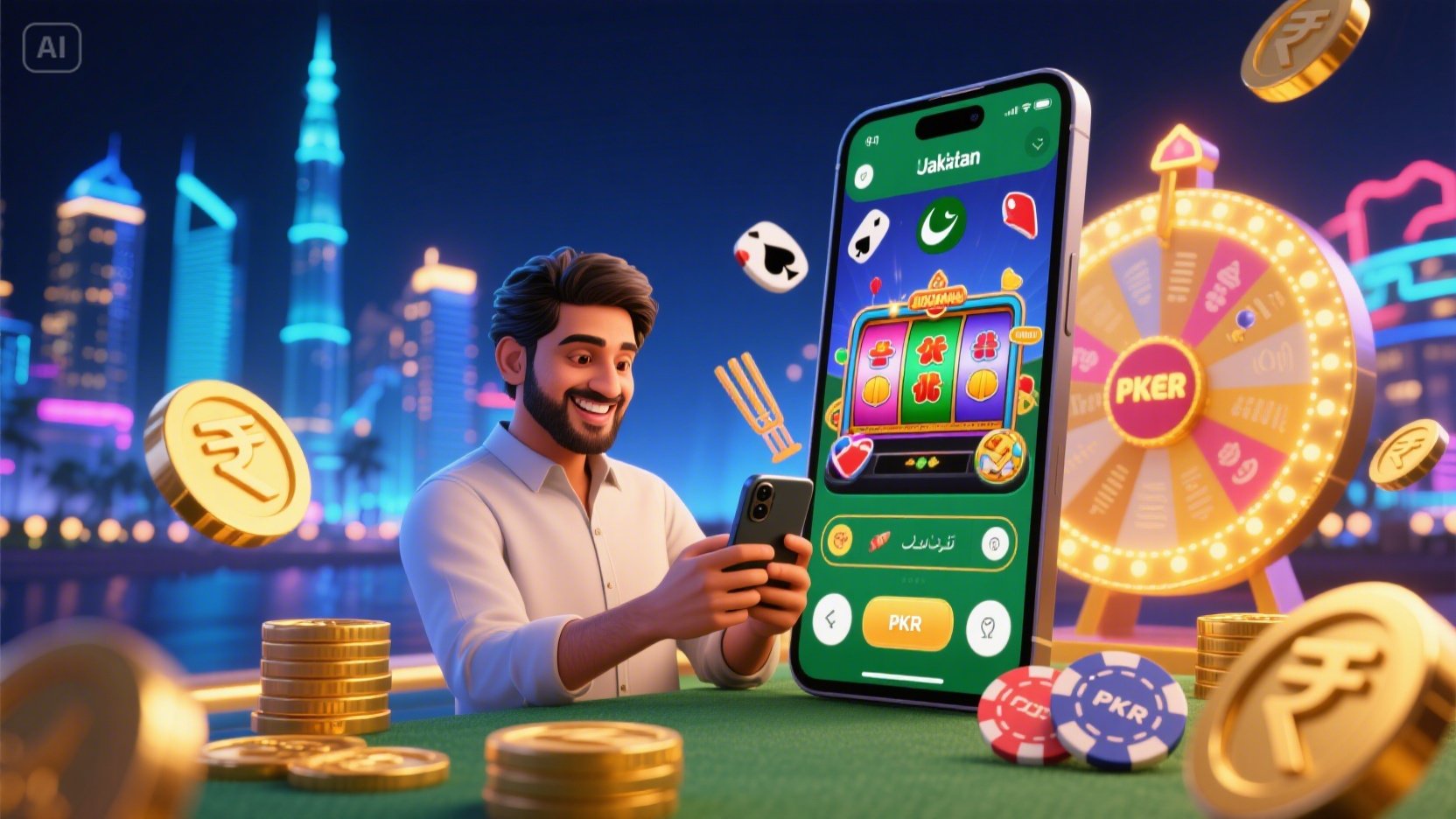 SportunaMake your first recharge now and get 200% instantly! Pakistan’s players can experience fast JazzCash deposits, fair gaming, and real PKR withdrawals.
